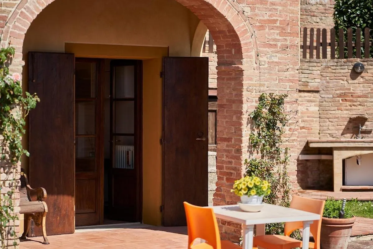 La Loggia Free Parking,Ac Apartamento Siena 0*,
