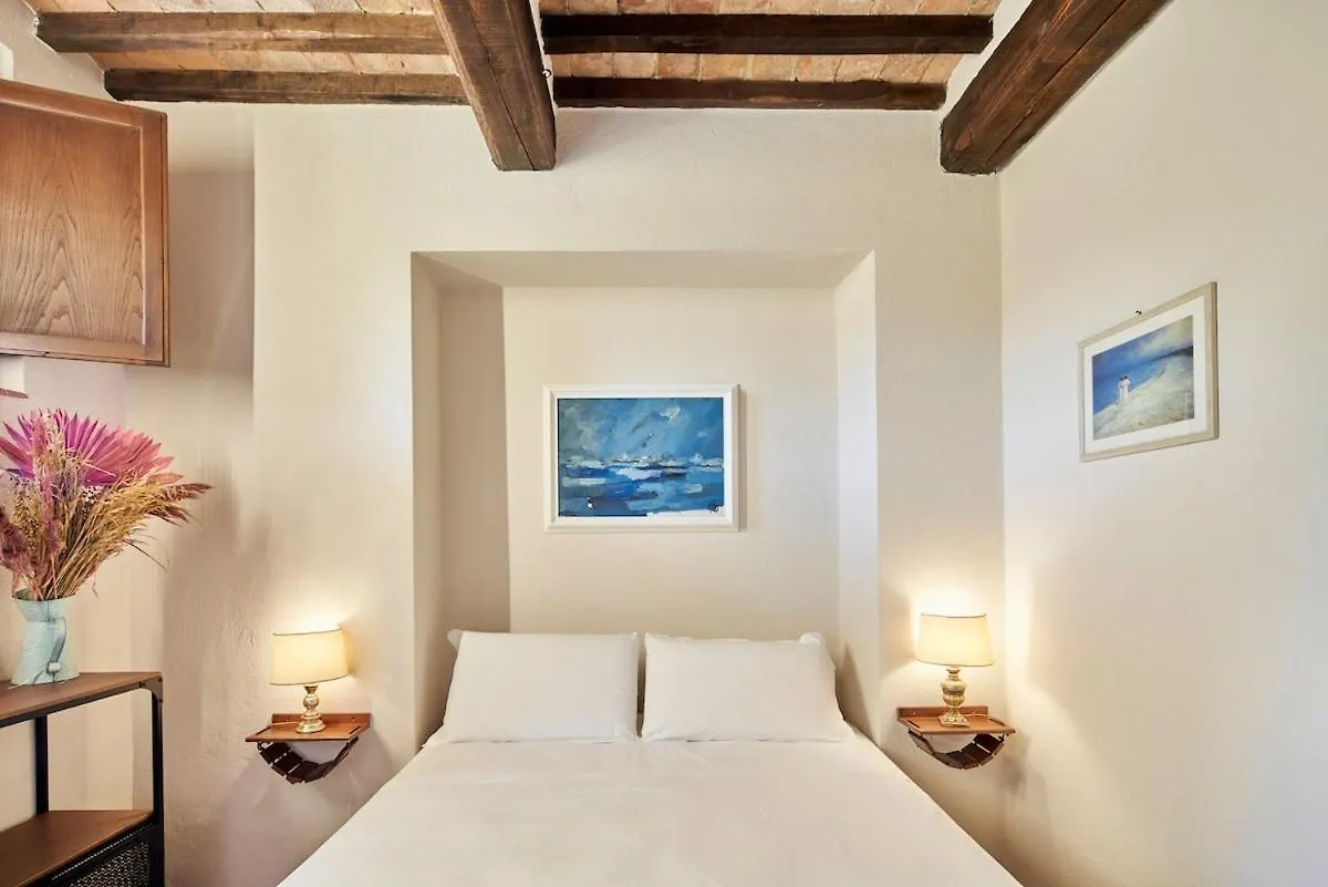 La Loggia Free Parking,Ac Apartment Siena