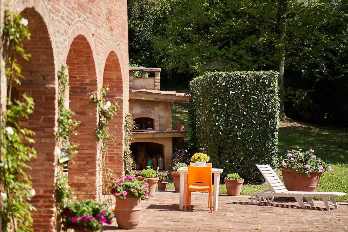 La Loggia Free Parking,Ac Apartment Siena Italy