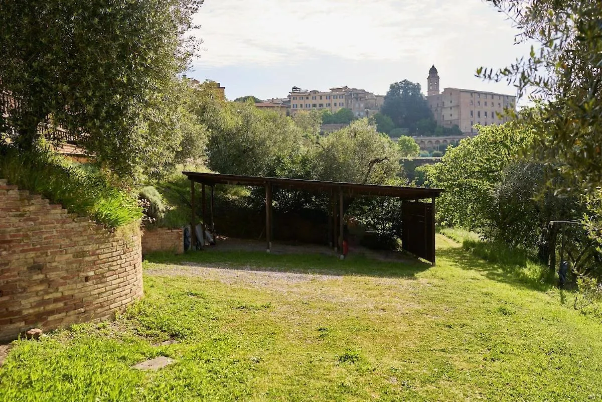 La Loggia Free Parking,Ac Apartment Siena Italy