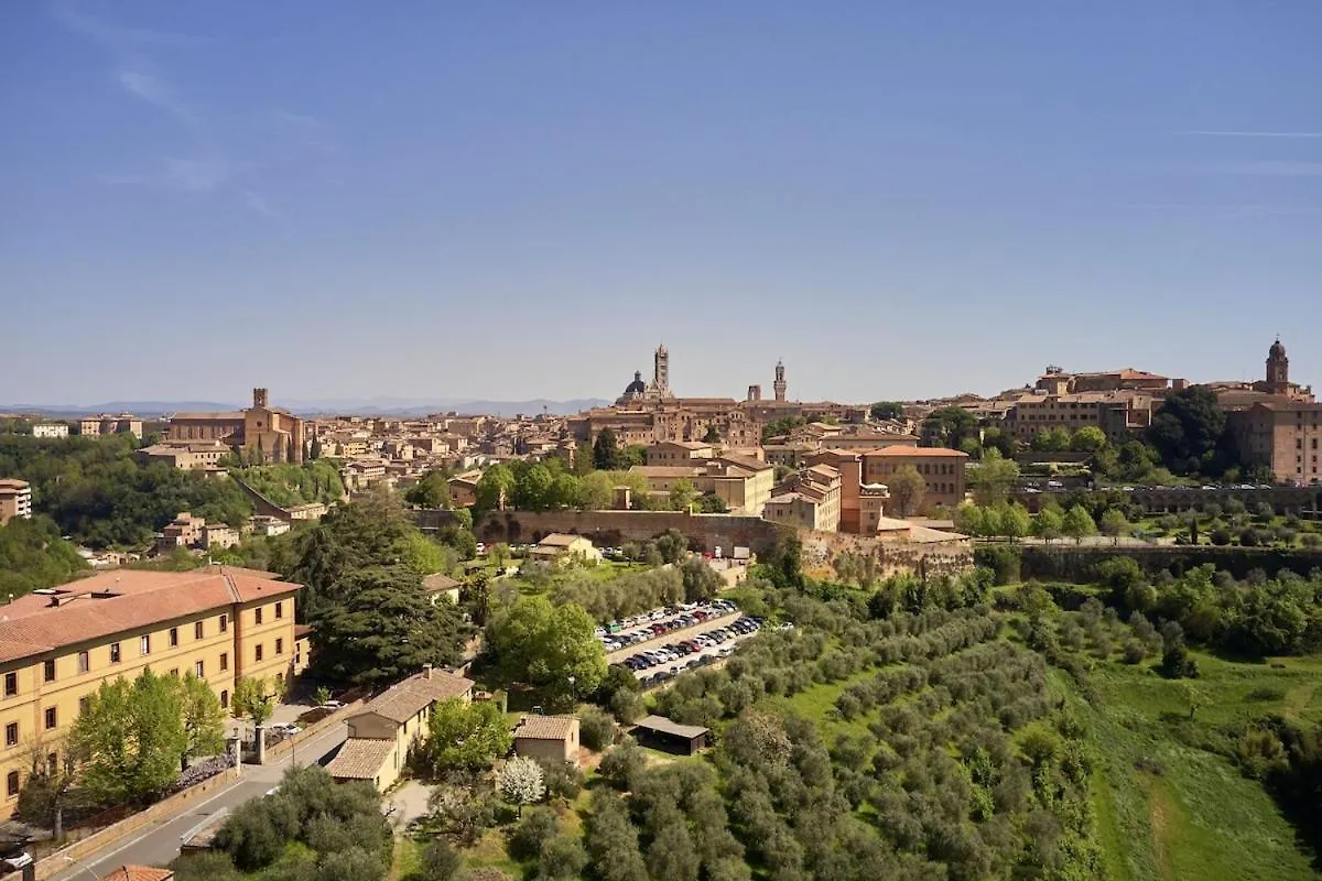 La Loggia Free Parking,Ac Apartment Siena 0*,  Italy