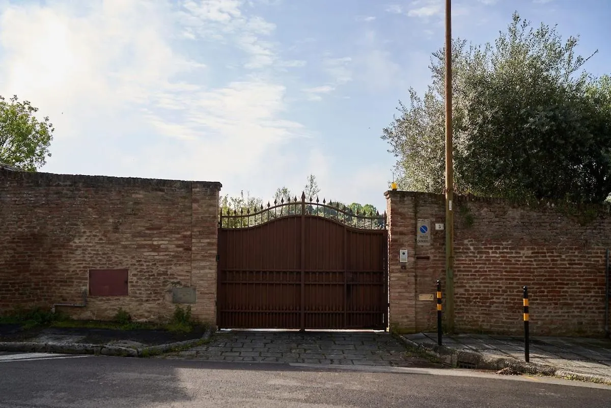 La Loggia Free Parking,Ac Apartment Siena