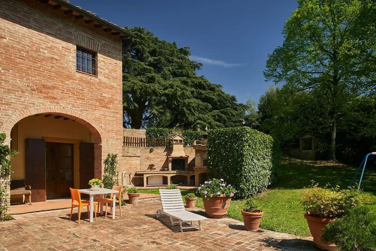 La Loggia Free Parking,Ac Apartment Siena 0*,