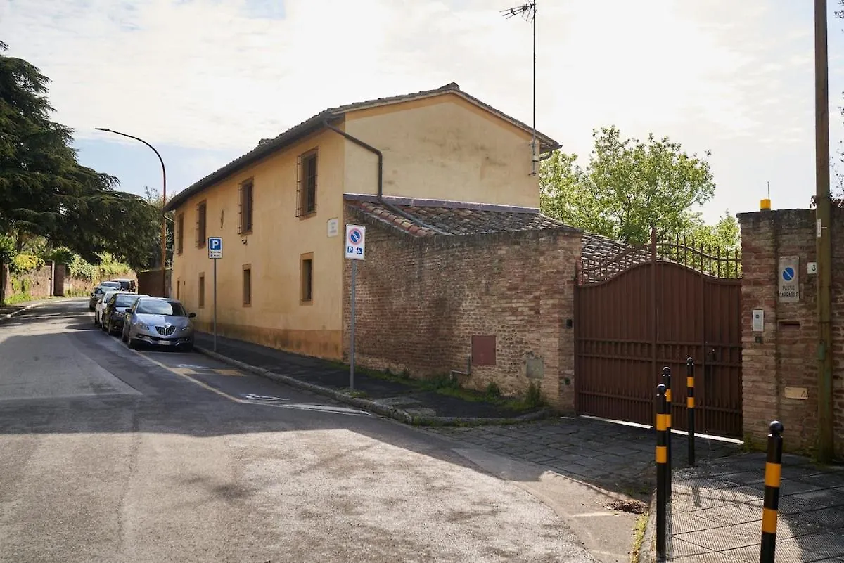 La Loggia Free Parking,Ac Apartment Siena