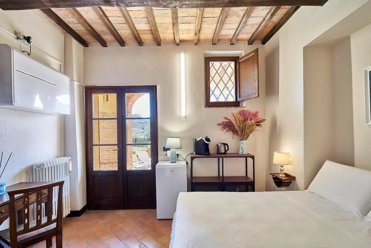 La Loggia Free Parking,Ac Apartment Siena