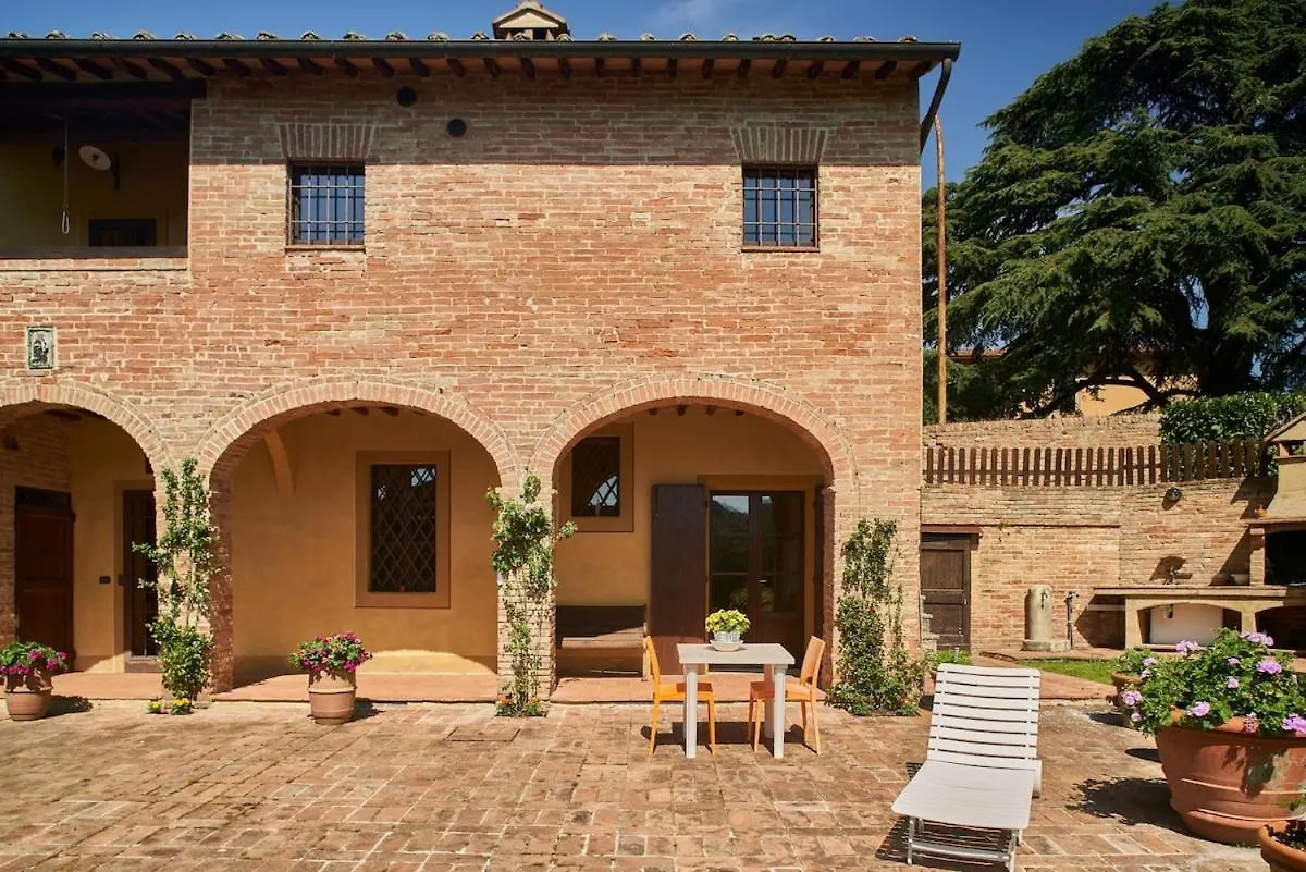 La Loggia Free Parking,Ac Apartment Siena